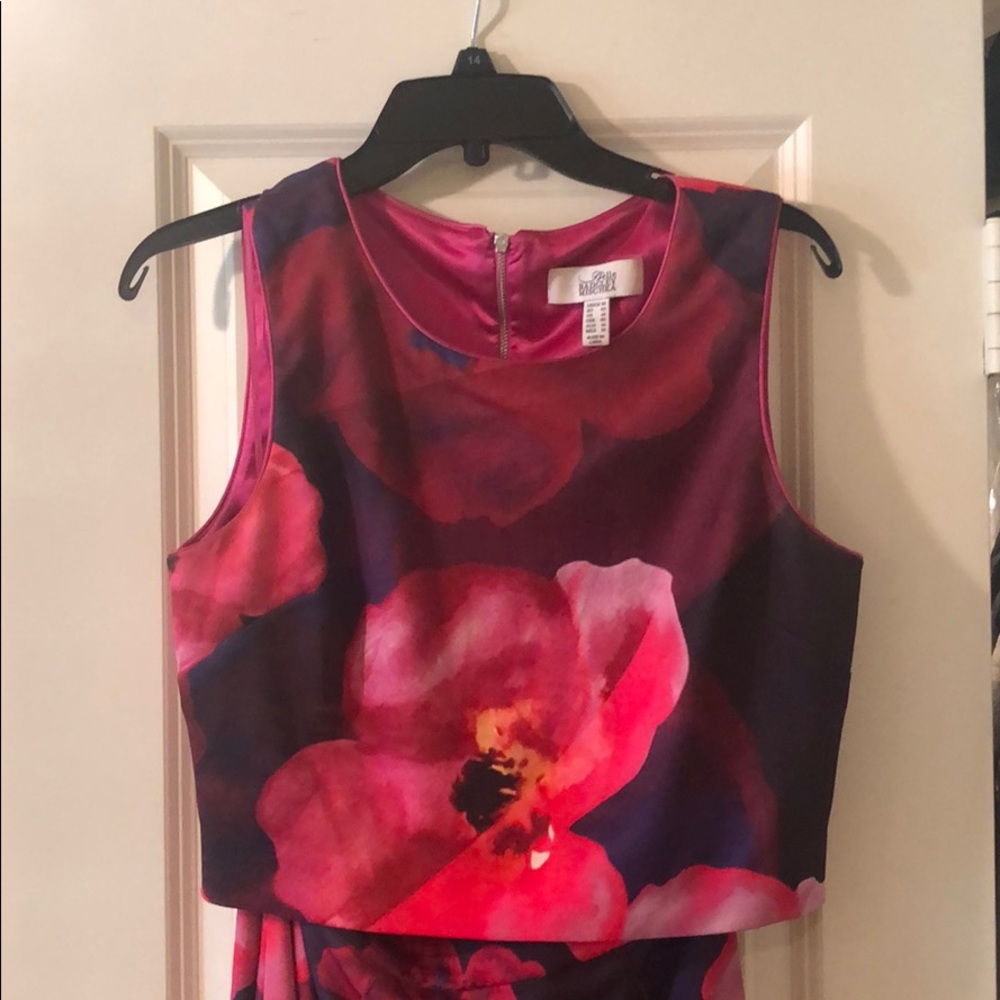 2 piece formal with pockets